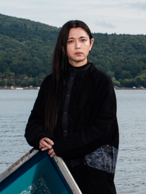 捺染家 宇田川泰裕